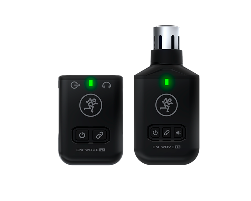 Mackie Element-wave-xlr Wireless Handheld Microphone System