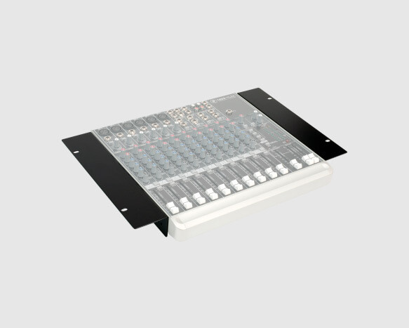 Mackie Rackmount Bracket Set For 1402vlz4, Vlz3 & Vlz Pro