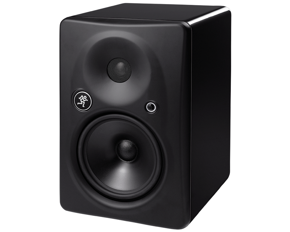 Mackie Hr624mk2 6" 2-way High Resolution Studio Monitor