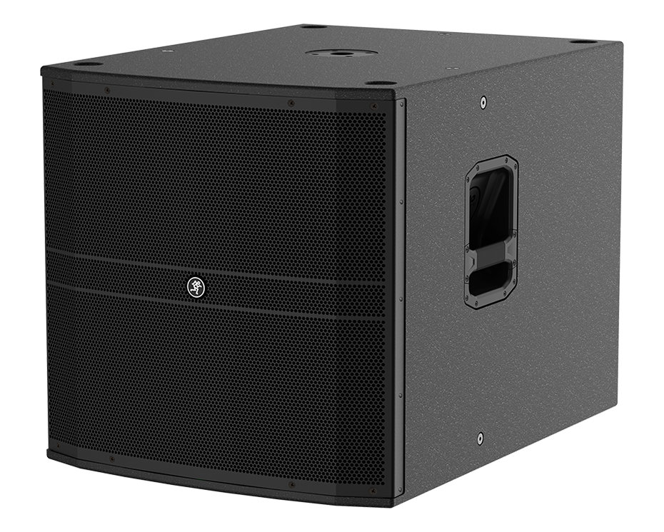 Mackie Drm18s 2000w 18" Professional Powered Subwoofer
