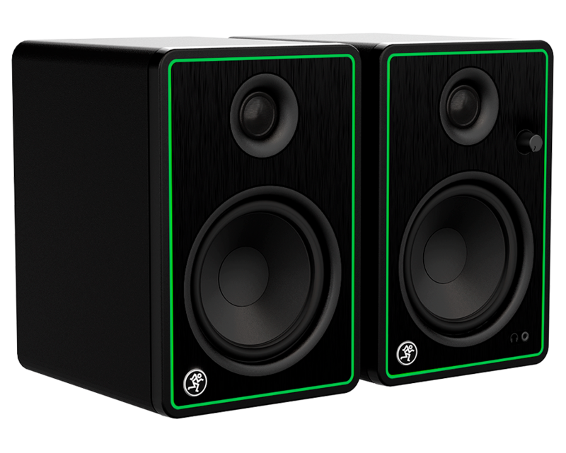 Mackie Cr5-xbt-pr 5" Multimedia Monitors With Bluetooth® (Pair)