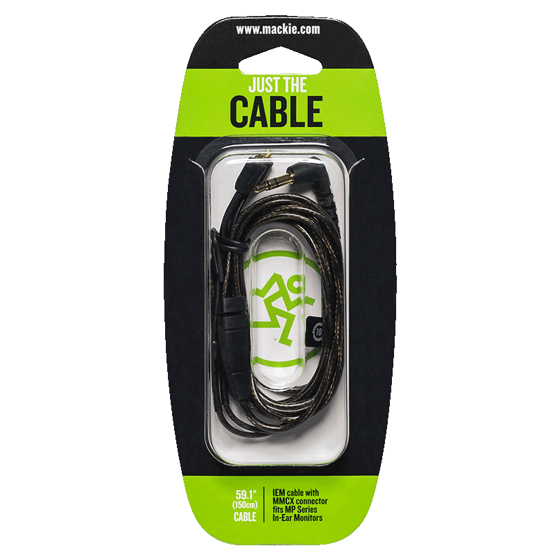 Mackie Mp Series Mmcx Cable Kit