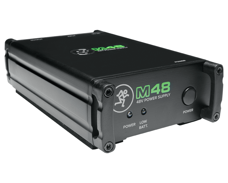 Mackie M48 48v Power Supply