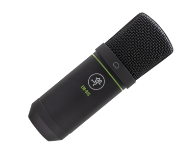 Mackie Em-91c Large-diaphragm Condenser Microphone