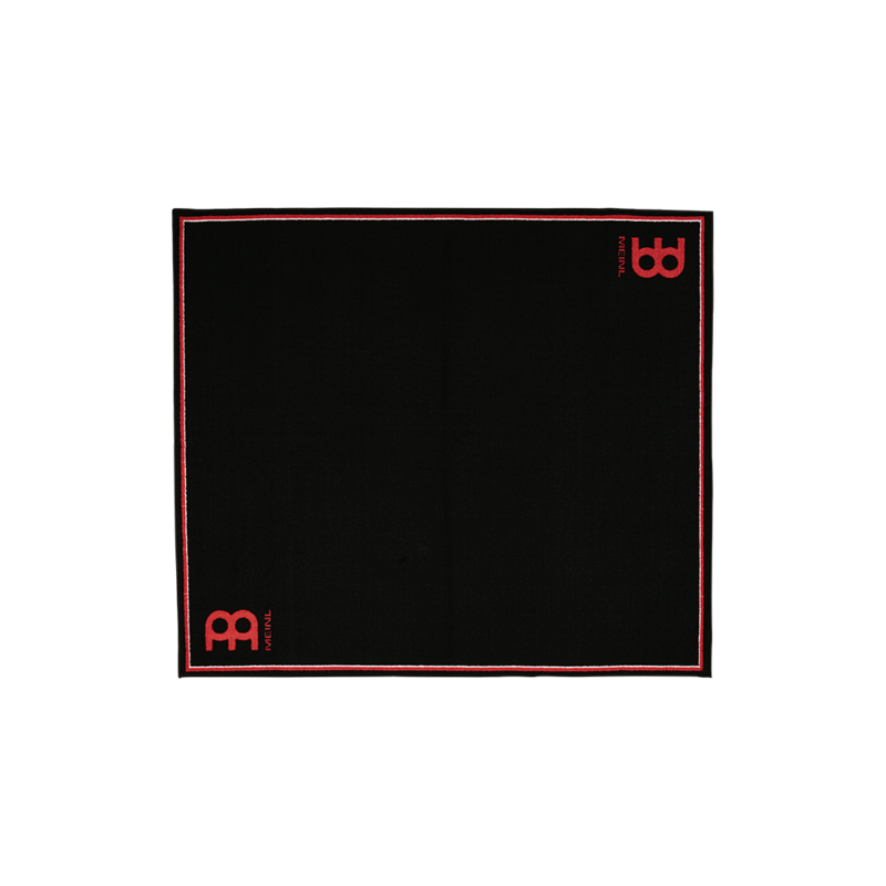 Meinl Drum Rug Small, Black