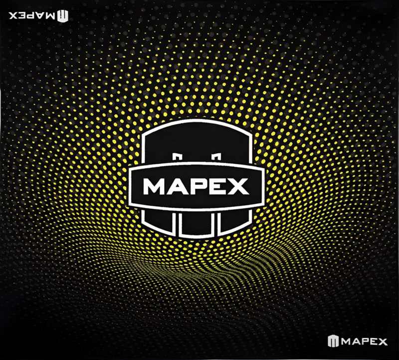 Mapex Drum Rug, Renegade Vortex