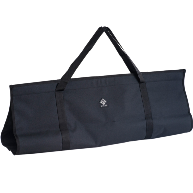 Dixon Little Roomer Drum Rug And Hardware 2-in-1 Carrying Bag