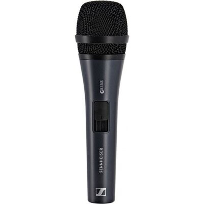 Sennheiser Handheld Dynamic Mic Cardioid