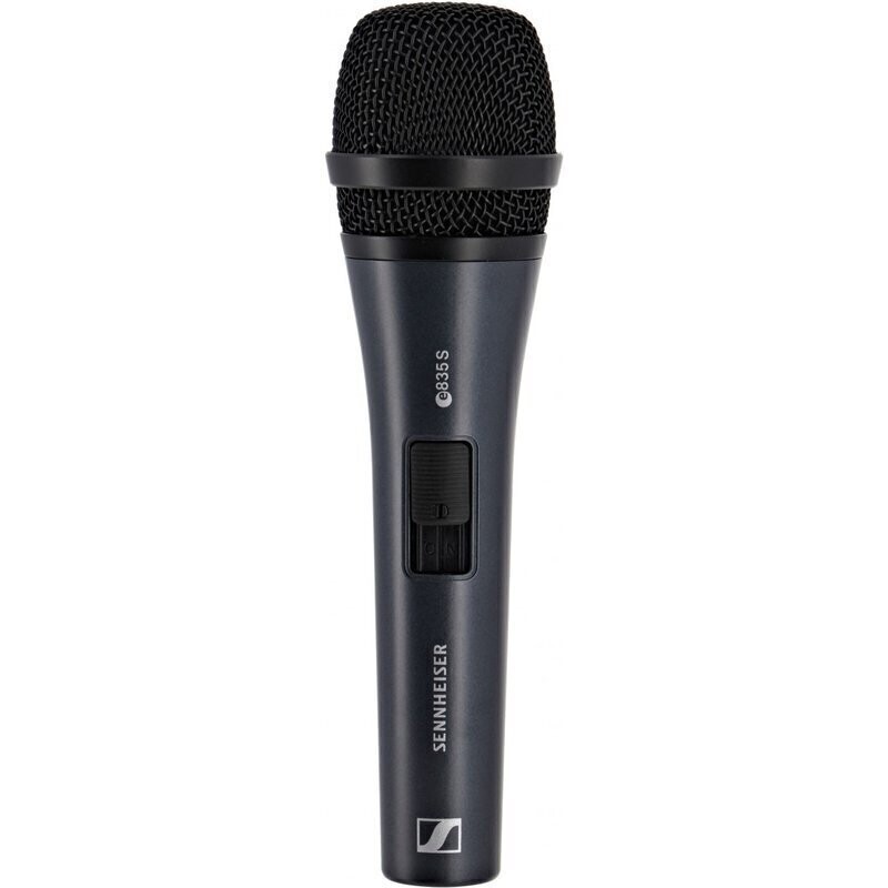 Sennheiser Handheld Dynamic Mic Cardioid