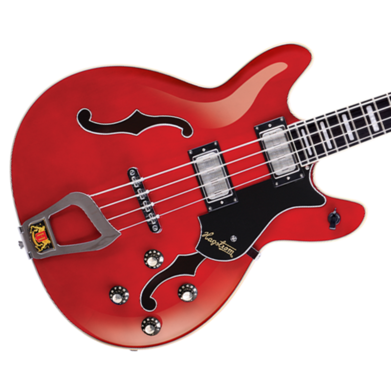 Hagstrom Viking Bass Guitar