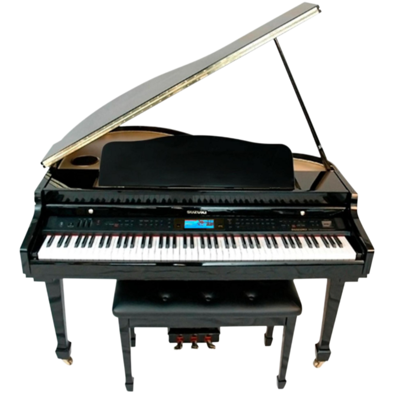 Suzuki Mdg-400-bl Digital Piano
