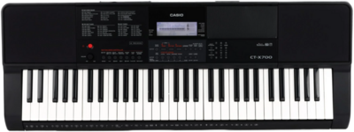 Casio Ct-x700 Portable Keyboard