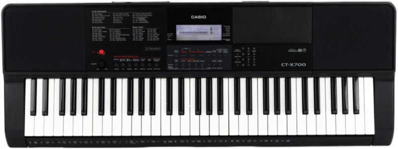 Casio Ct-x700 Portable Keyboard