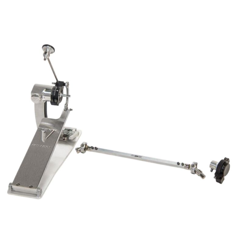 Pro1-v Bigfoot Bass Drum Pedal Add-on Pedal Only Direct Drive