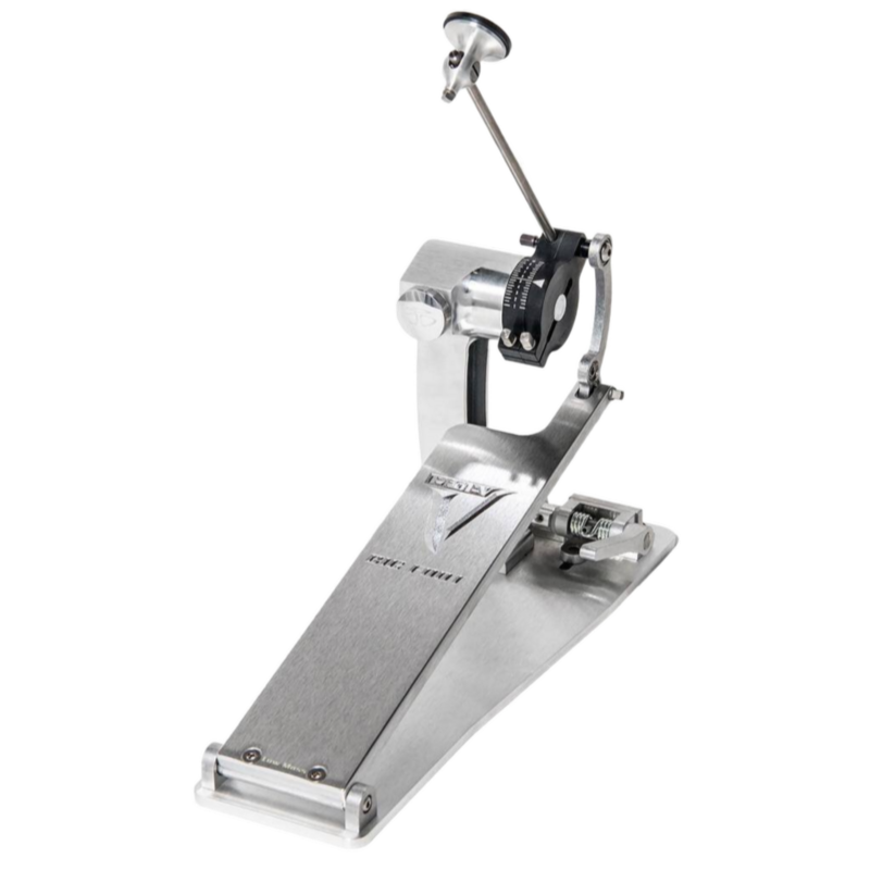 Pro1-v Bigfoot Single Bass Drum Pedal Low Mass Direct Drive