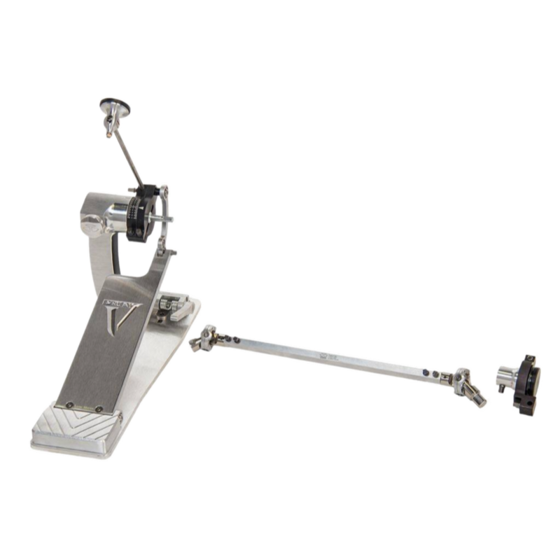 Pro1-v Shortboard Bass Drum Pedal Low Mass Add On Pedal Only Direct Drive