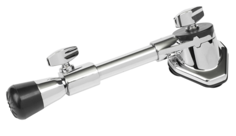 Pearl Sp30/2 Bass Drum Spurs Masters/session - Pair Chrome
