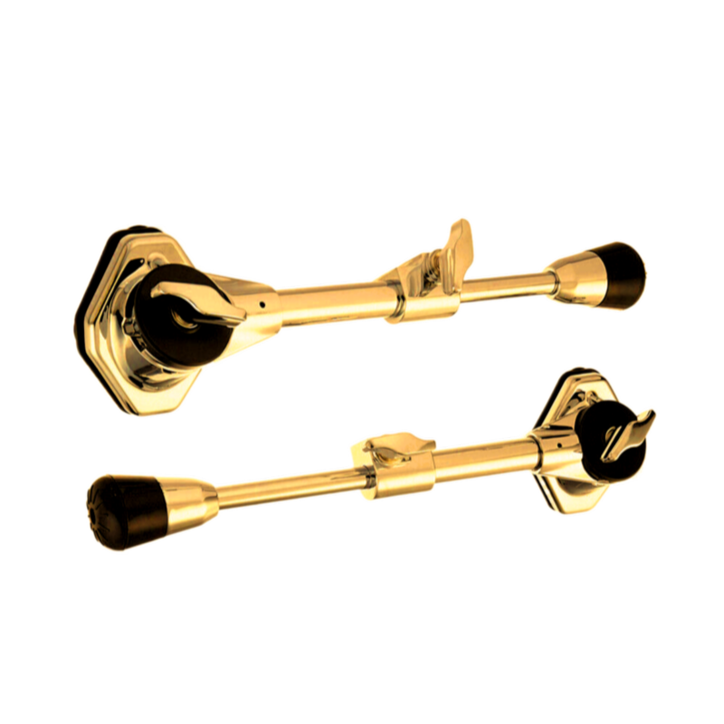 Pearl Sp30/2g Bass Drum Spurs Masters/session - Pair Gold Plated