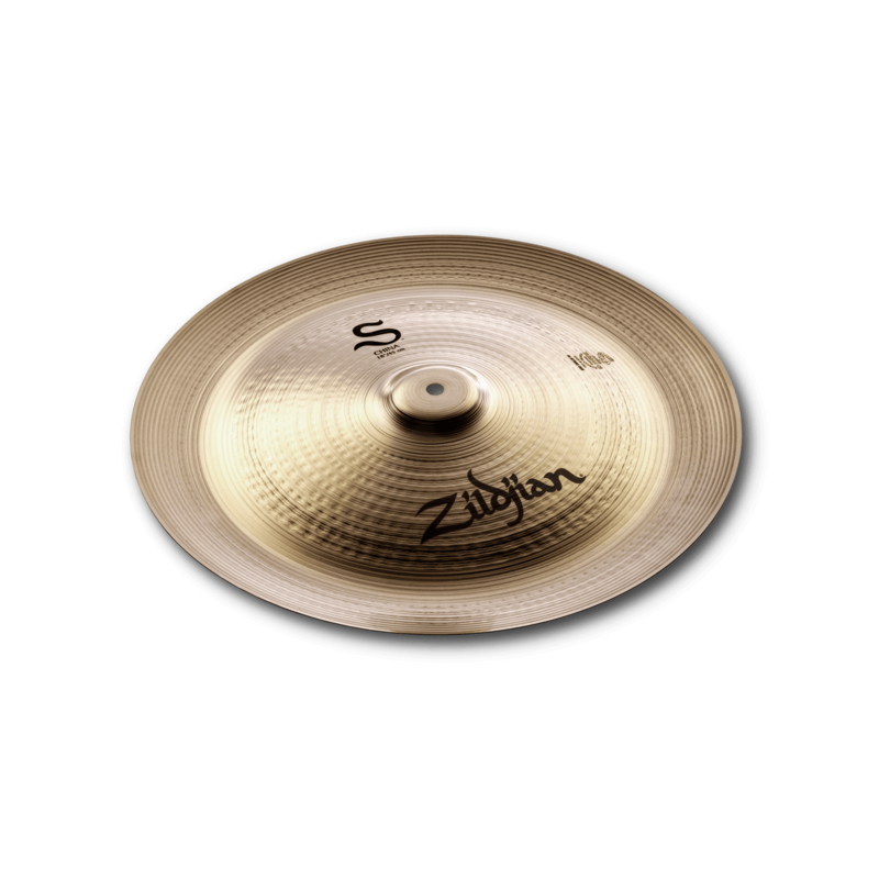 18" S China