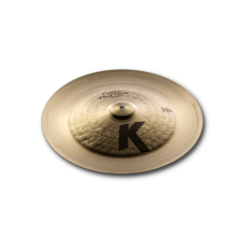 17" K Custom Dark China