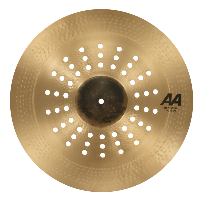 Sabian 19" Aa Holy China