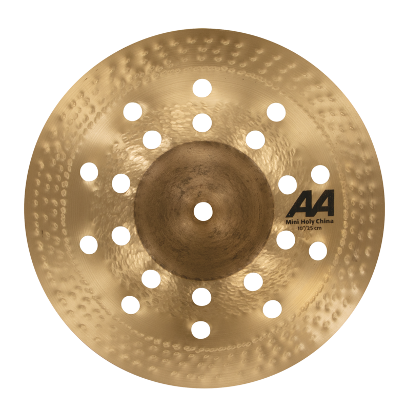 Sabian 10” Aa Mini Holy China