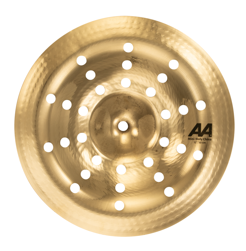 Sabian 12” Aa Mini Holy China Brilliant