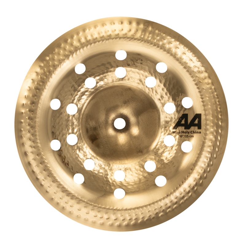 Sabian 10” Aa Mini Holy China Brilliant