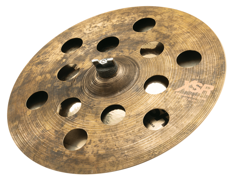 Sabian Xsr Sizzler Stack