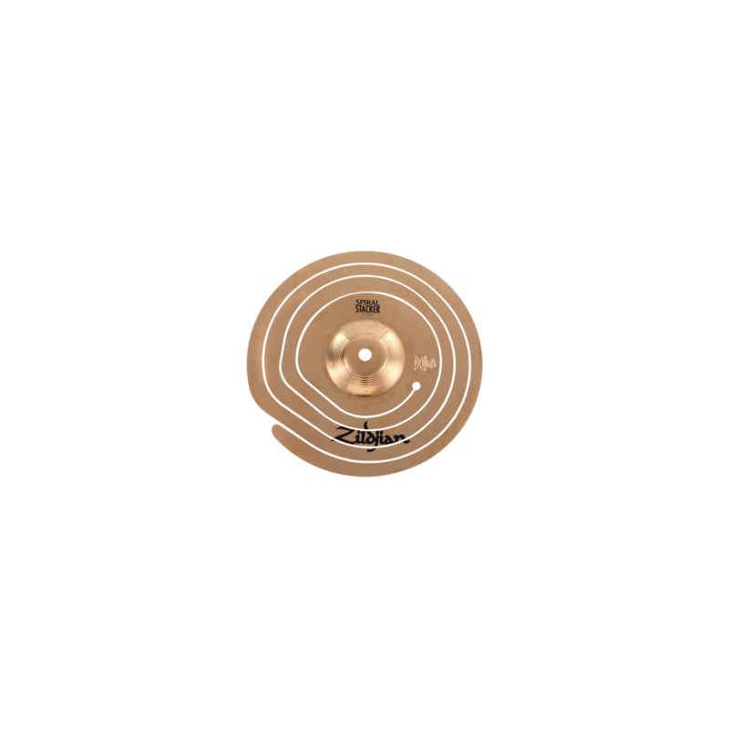 10" FX Spiral Stacker