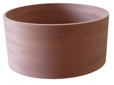 Keller 16x20 Vss Mahogany Vintage 6 Ply Shell Keller 16x20 Vss Mahogany Vintage 6 Ply Shell