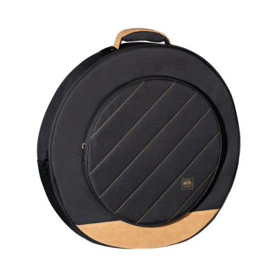 Meinl 22 Meinl 22" Classic Woven Cymbal Bag, Black