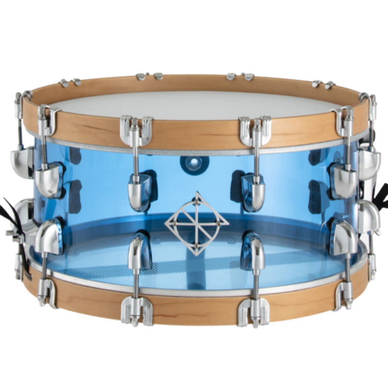 Dixon Cornerstone 6.5″ X 14″ See-through Blue Acrylic