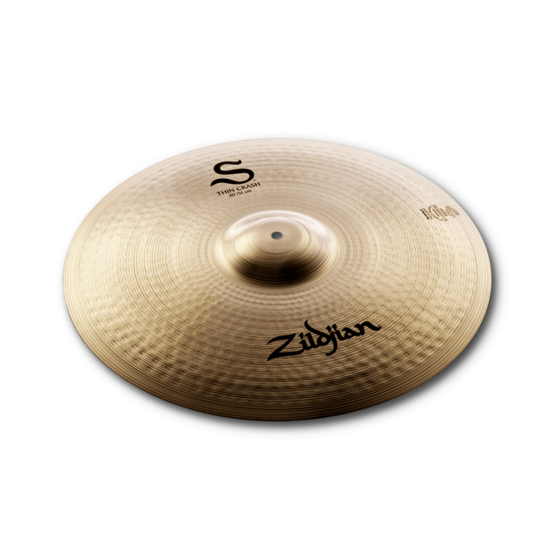 20" S Thin Crash