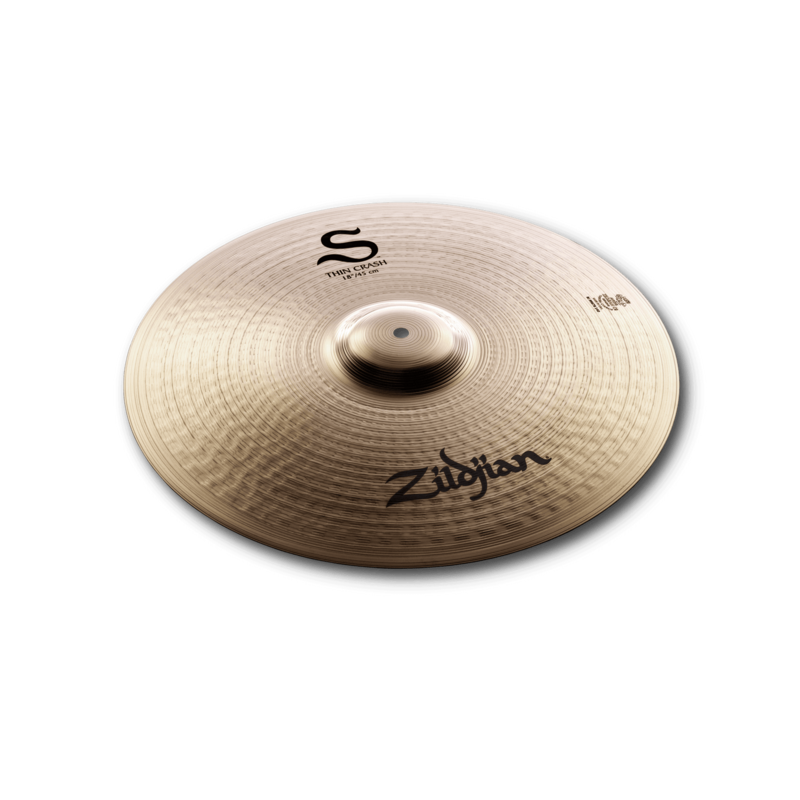 18" S Thin Crash