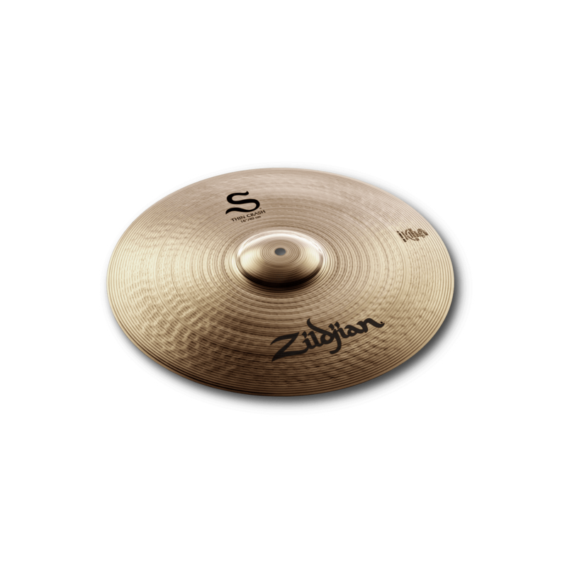 16" S Thin Crash