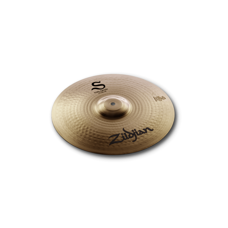 14" S Thin Crash