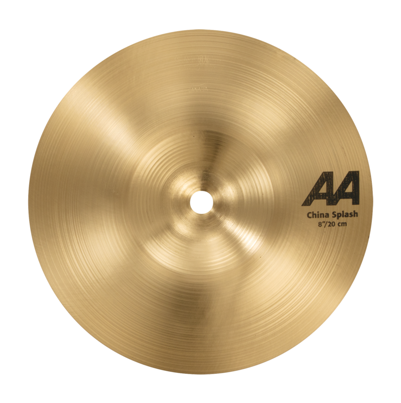 Sabian 8" Aa China Splash