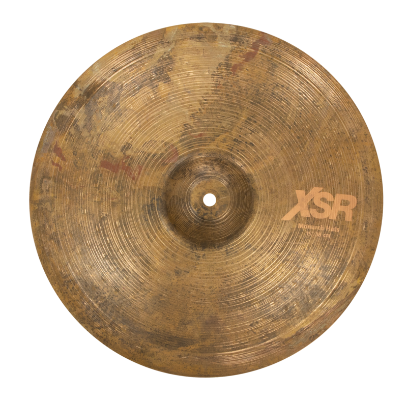 Sabian 15" Xsr Monarch Hats