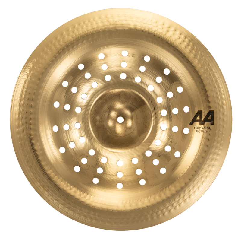 Sabian 19" Aa Holy China Brilliant Finish