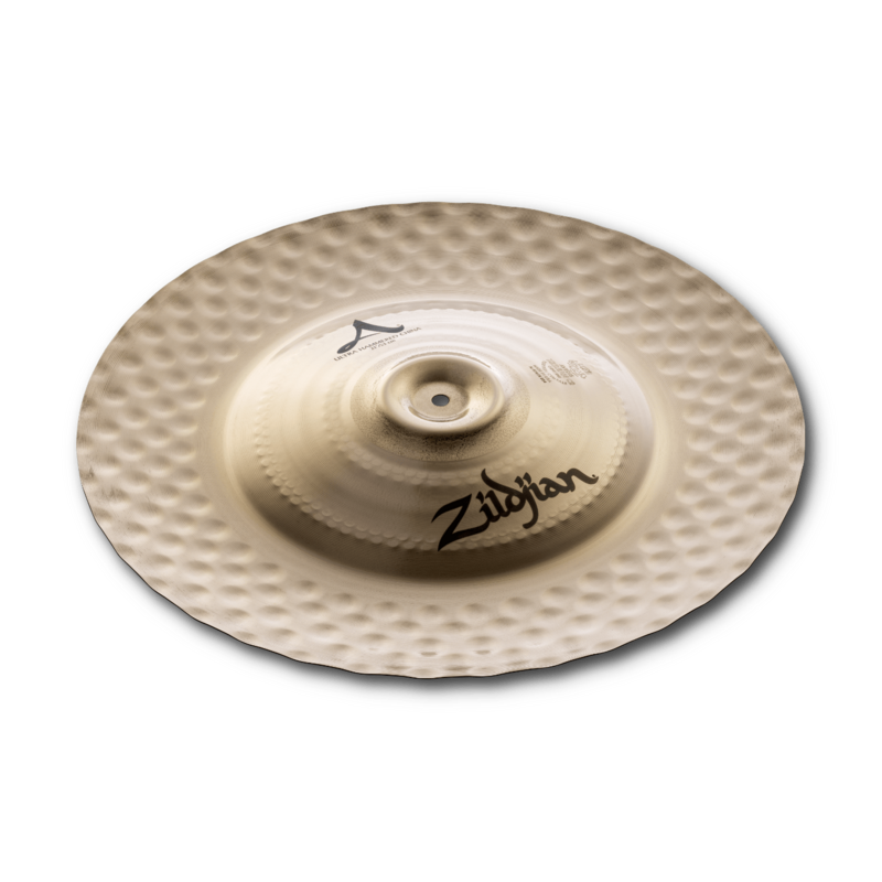 21" A Zildjian Ultra Hammered China Brilliant