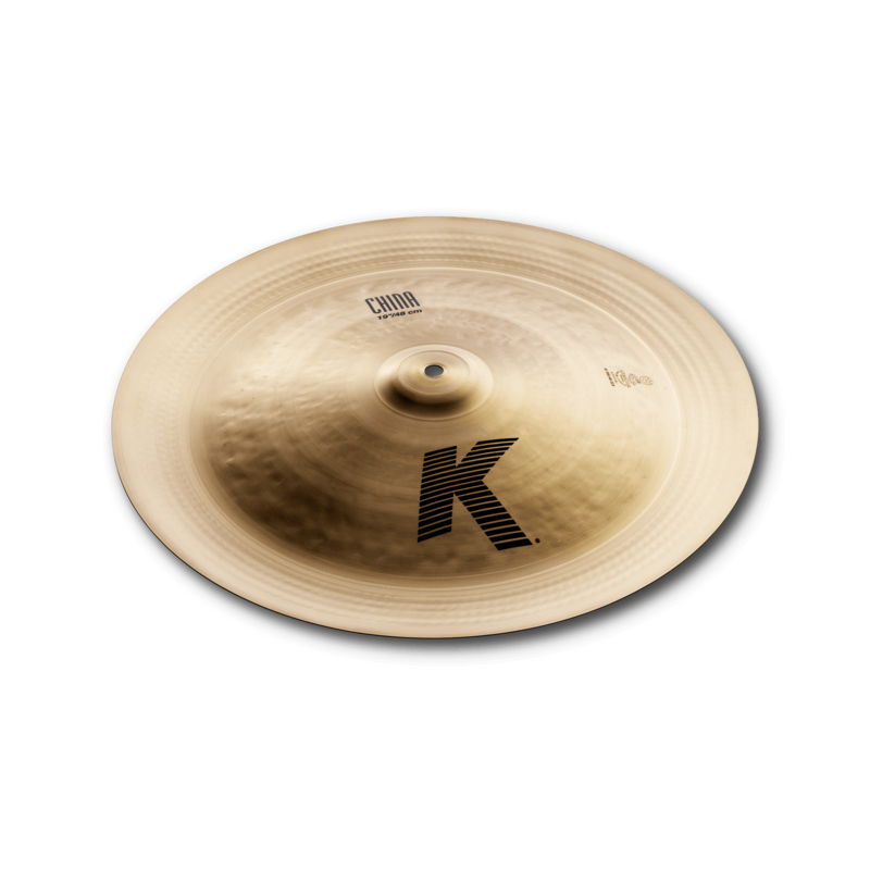 19" K Zildjian China