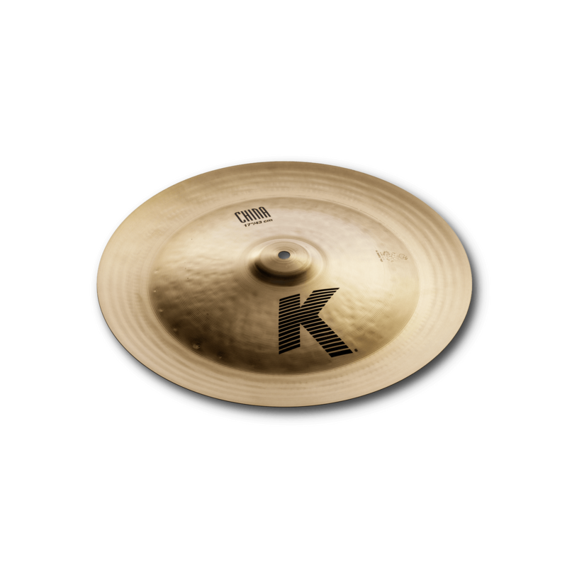 14" K Zildjian Mini China