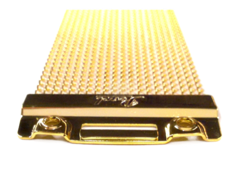 Pearl S022ng Snare Wires W/ Cords, Gold Plated