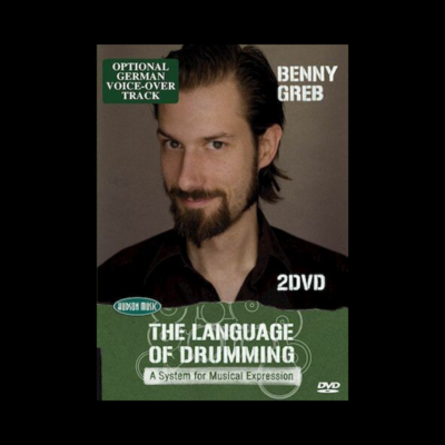 Benny Greb – The Language Of Drumming A System For Musical Expression