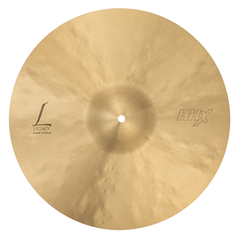 Sabian 17" Hhx Legacy Crash
