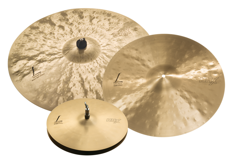 Sabian Hhx Legacy Pack