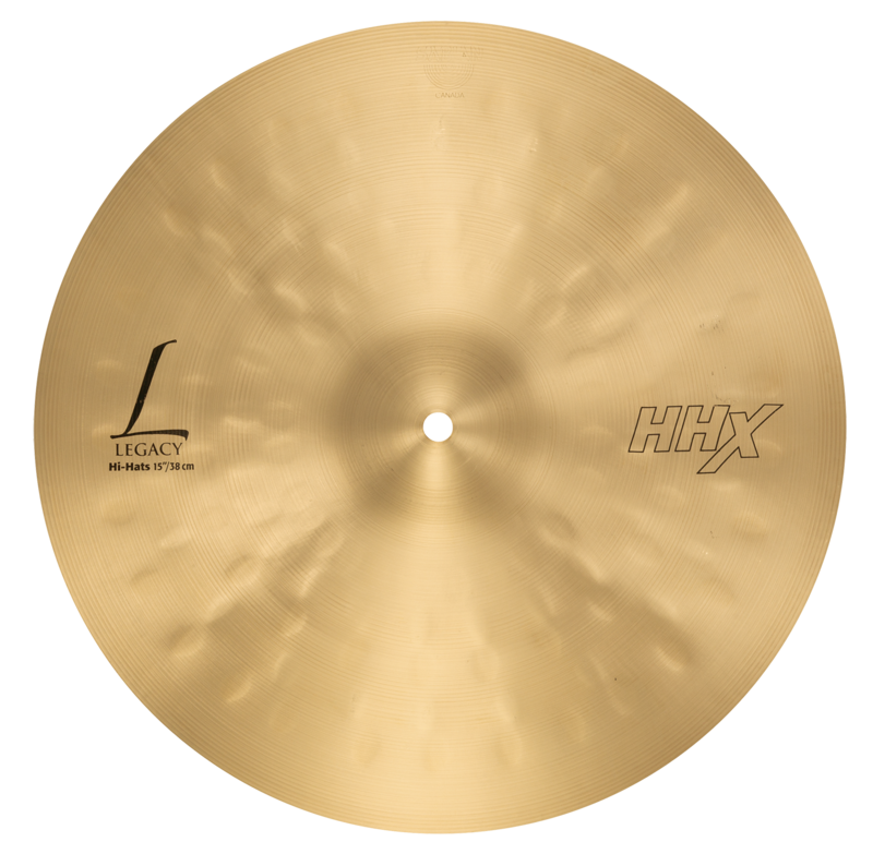 Sabian 15" Hhx Legacy Hi-hats