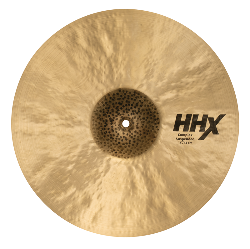 Sabian 17" Hhx Complex Suspended