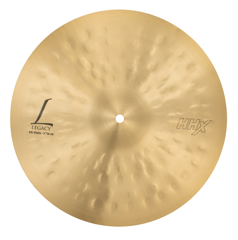 Sabian 14" Hhx Legacy Hi-hats